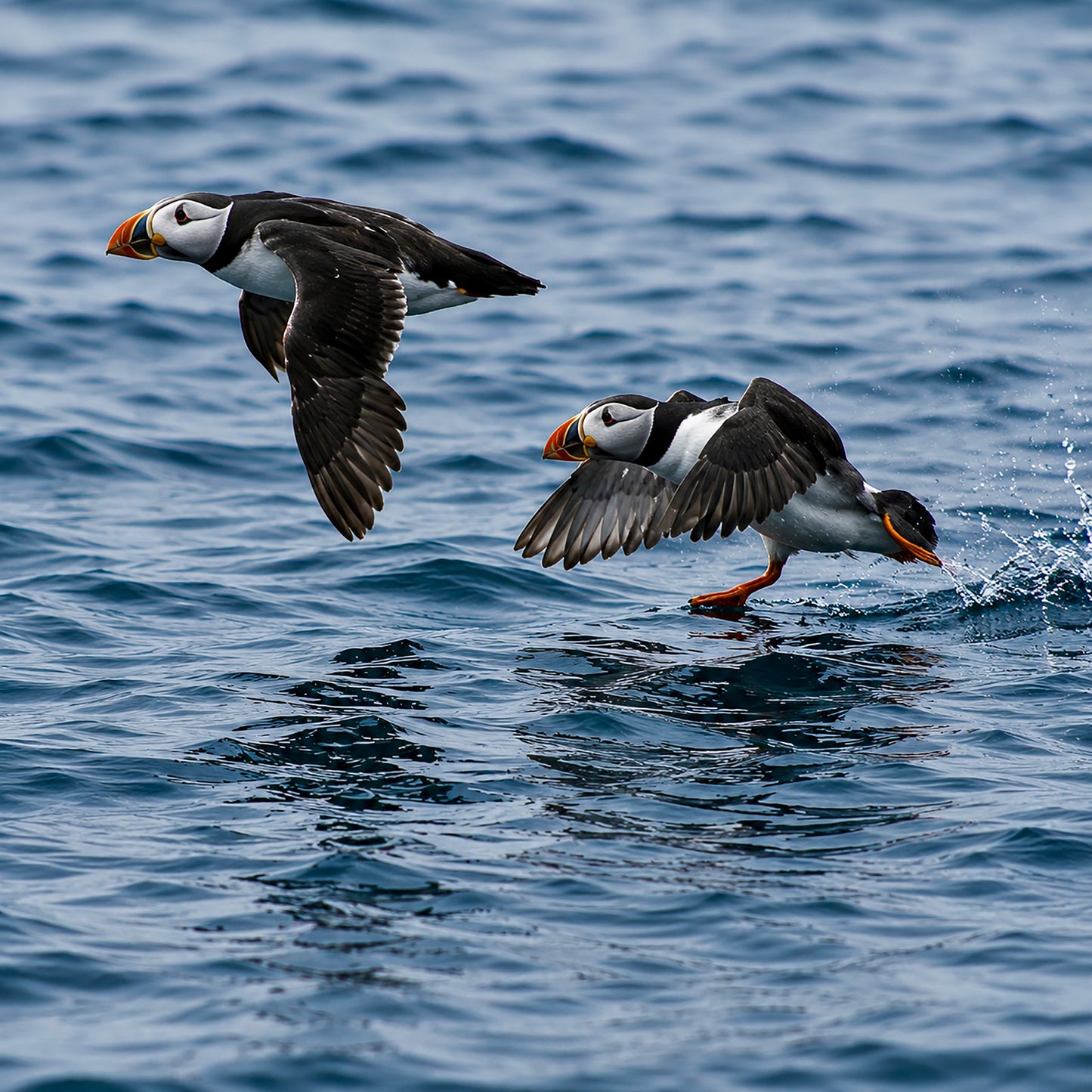 Puffin, Farne Islands