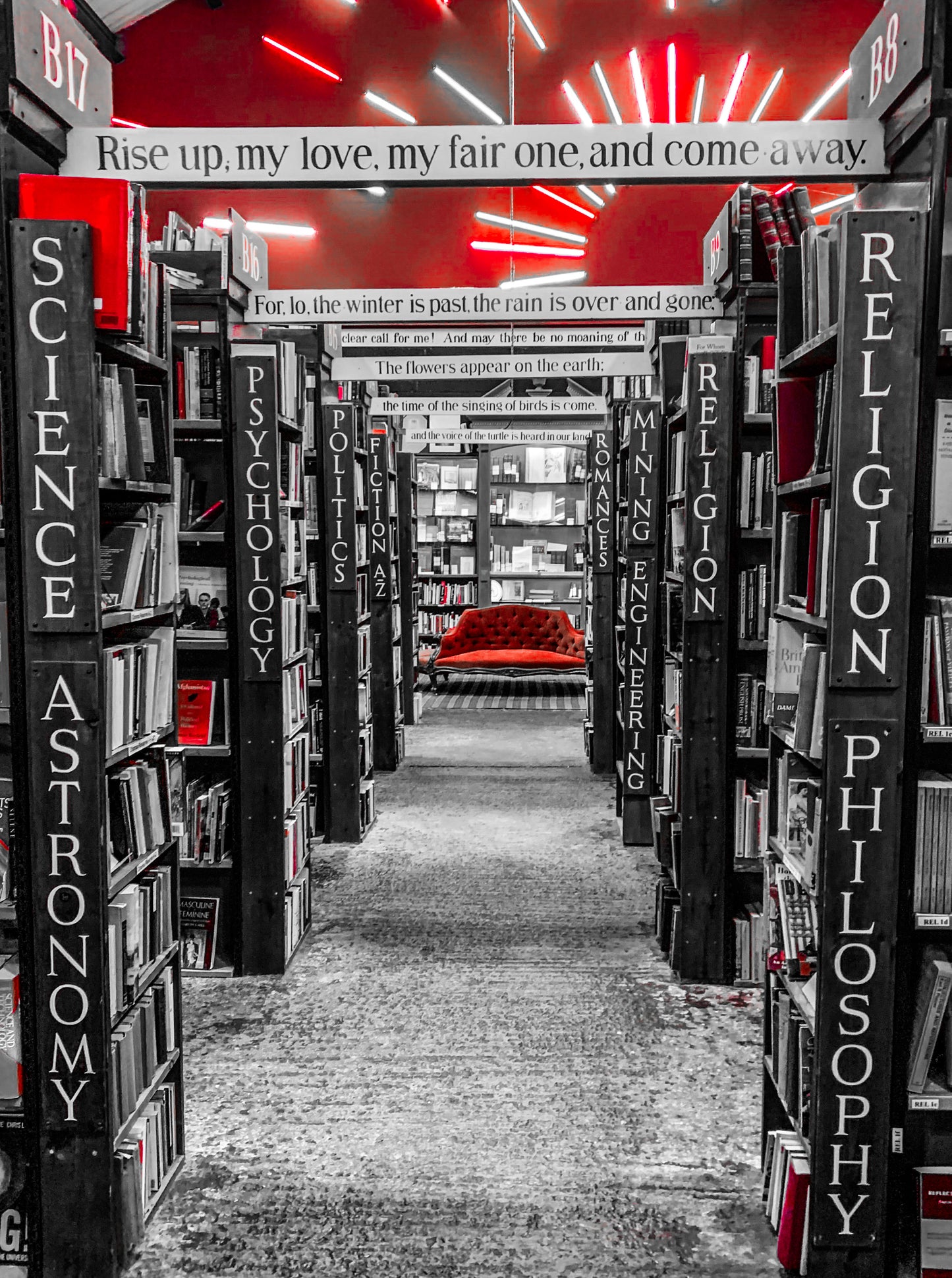 Barter Books - Limited Edition
