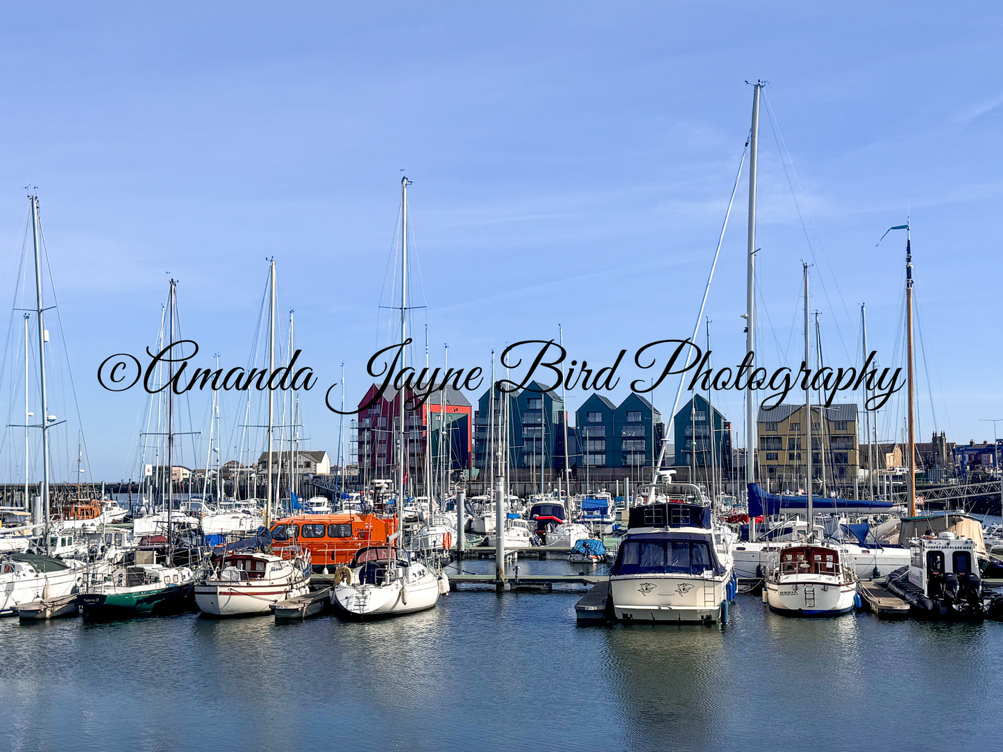 Amble Maria, Northumberland