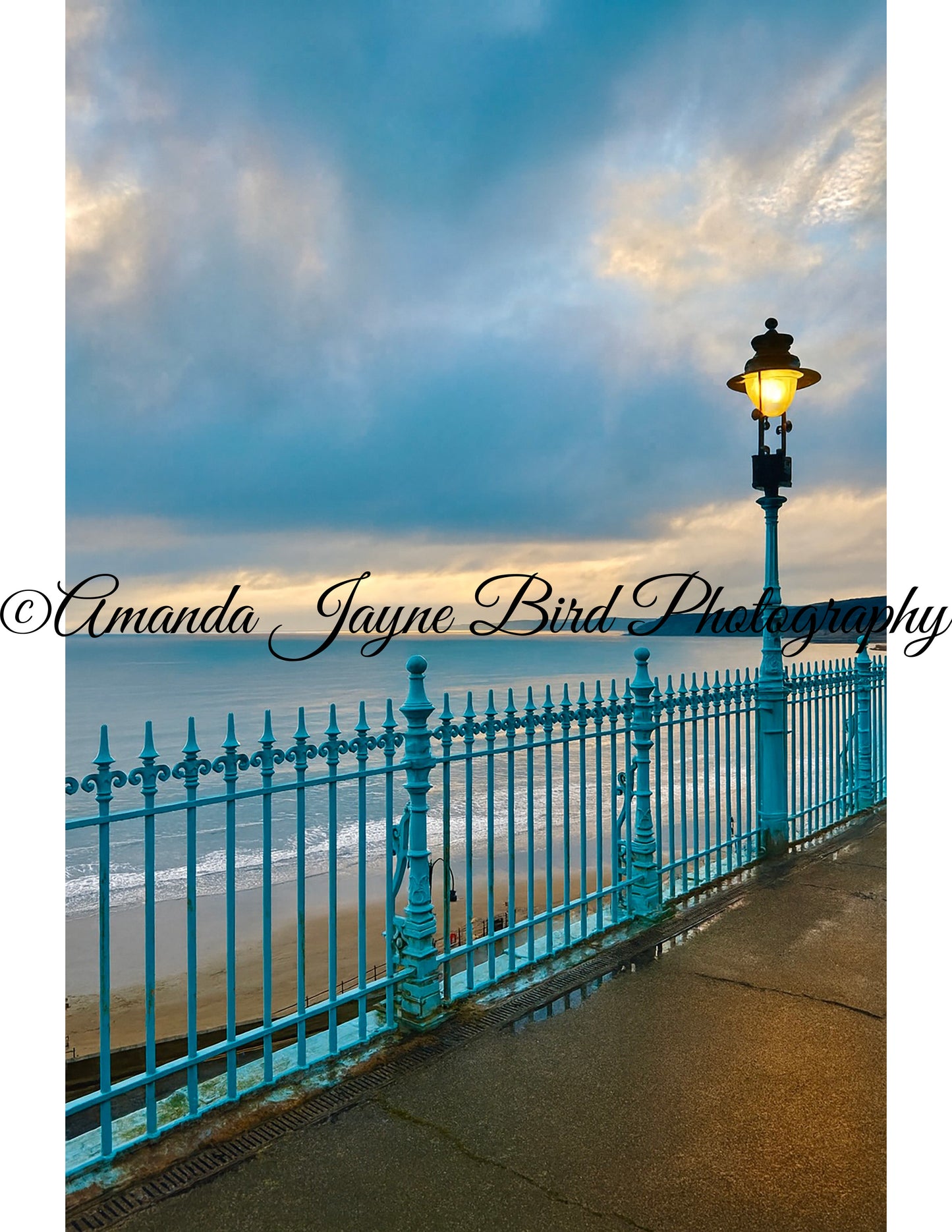 Cliff Bridge, Scarborough, Yorkshire