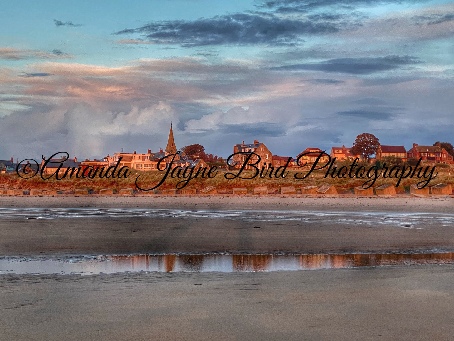Alnmouth Village