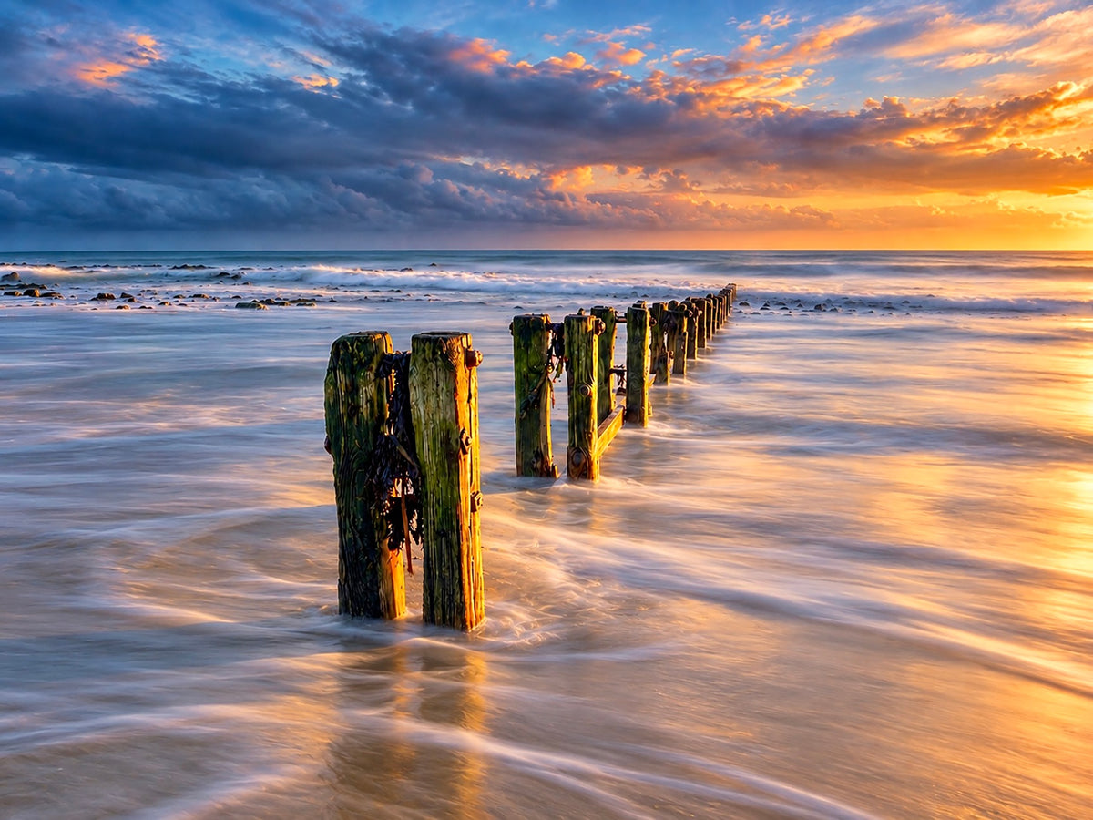 Alnmouth Beach