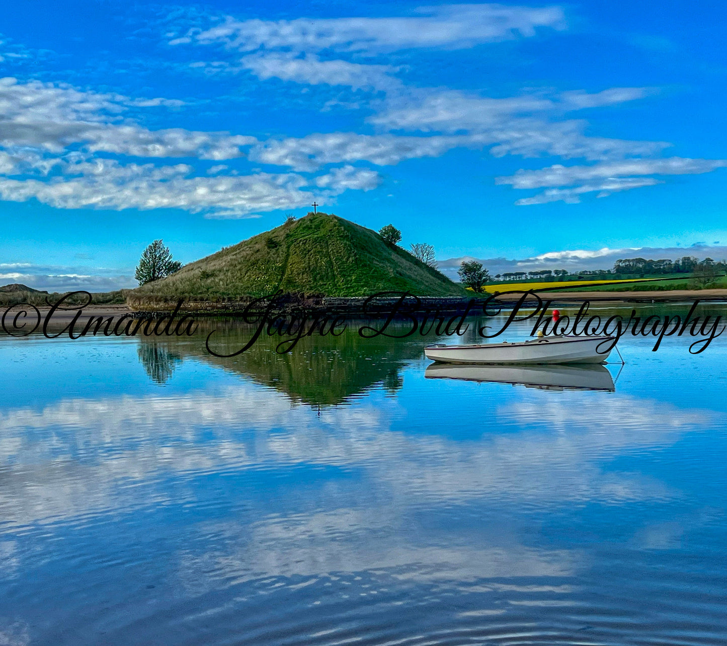 Alnmouth Beach - Church Hill