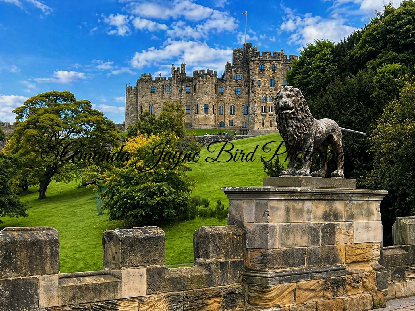 Alnwick Castle