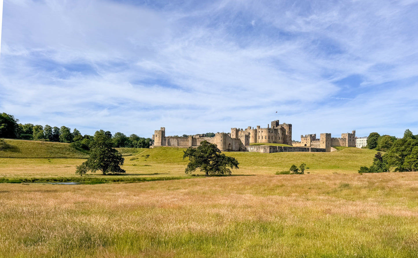 Alnwick Castle