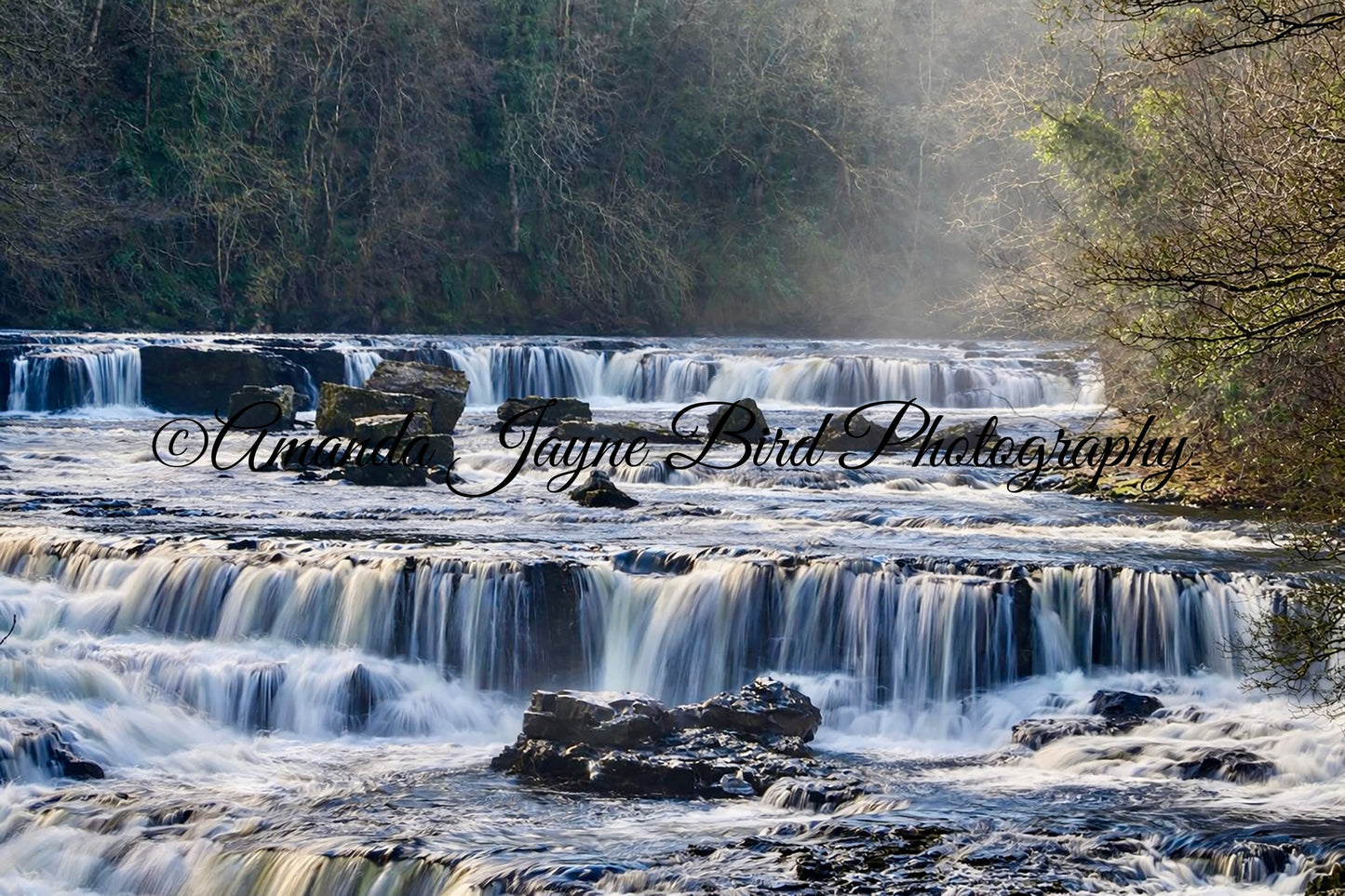 Aysgarth Falls, Yorkshire