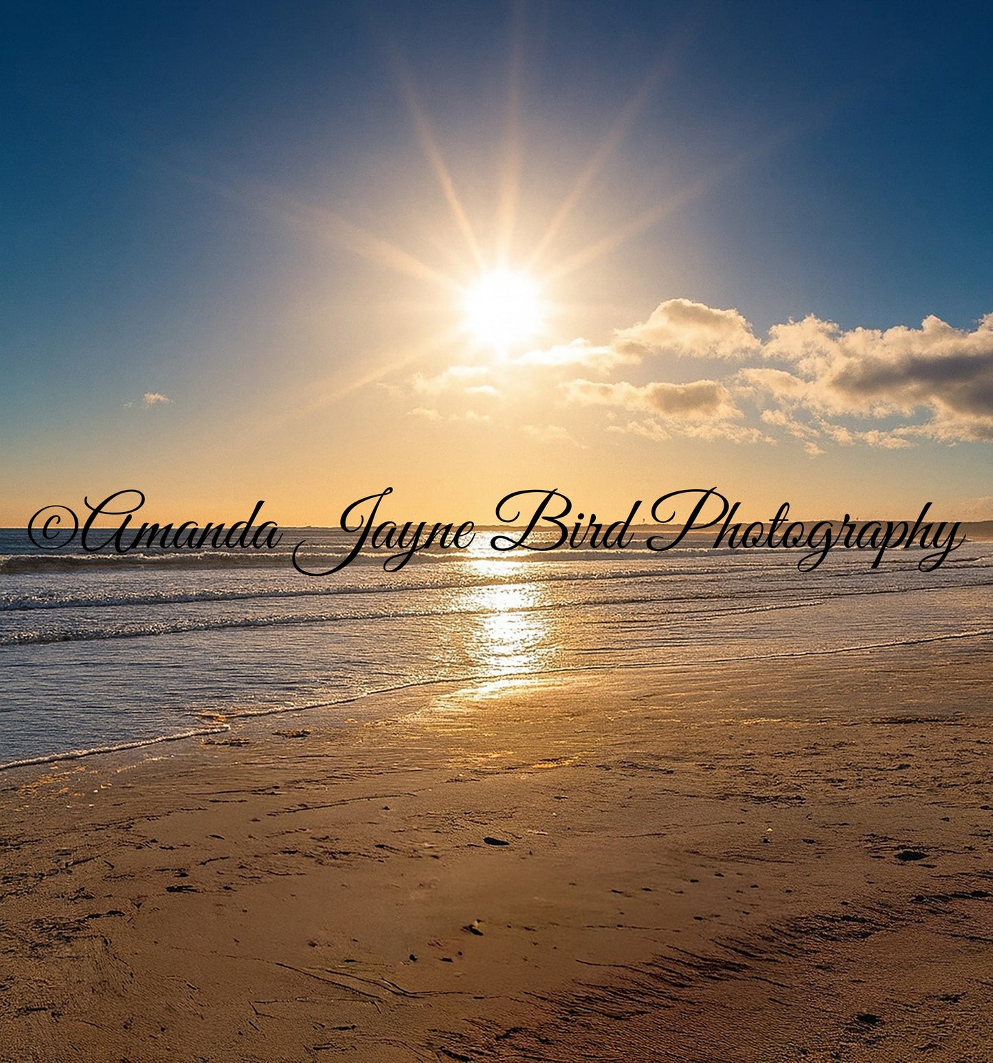 Alnmouth Beach - Sunrise