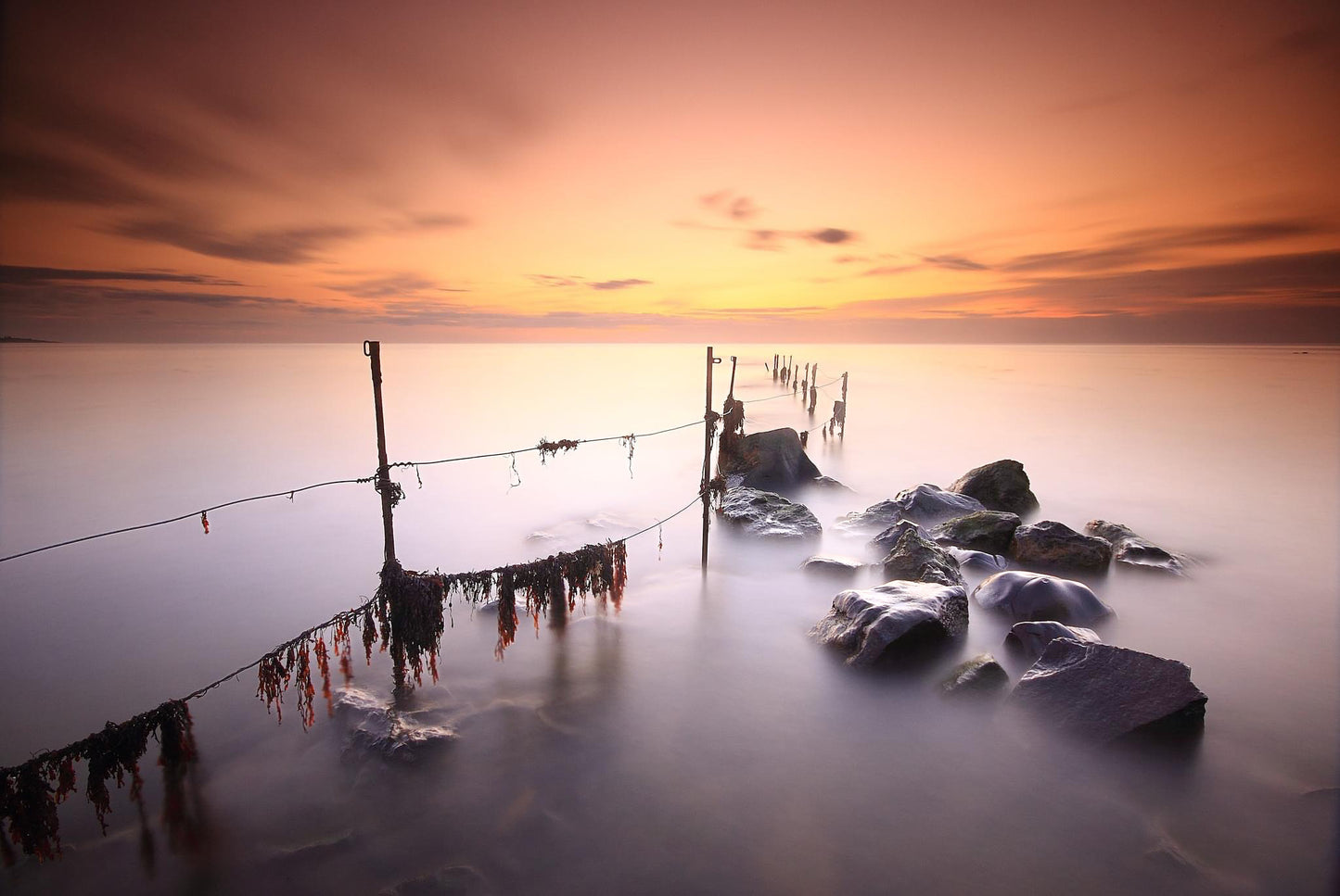 Sugar Sands Beach, Northumberland
