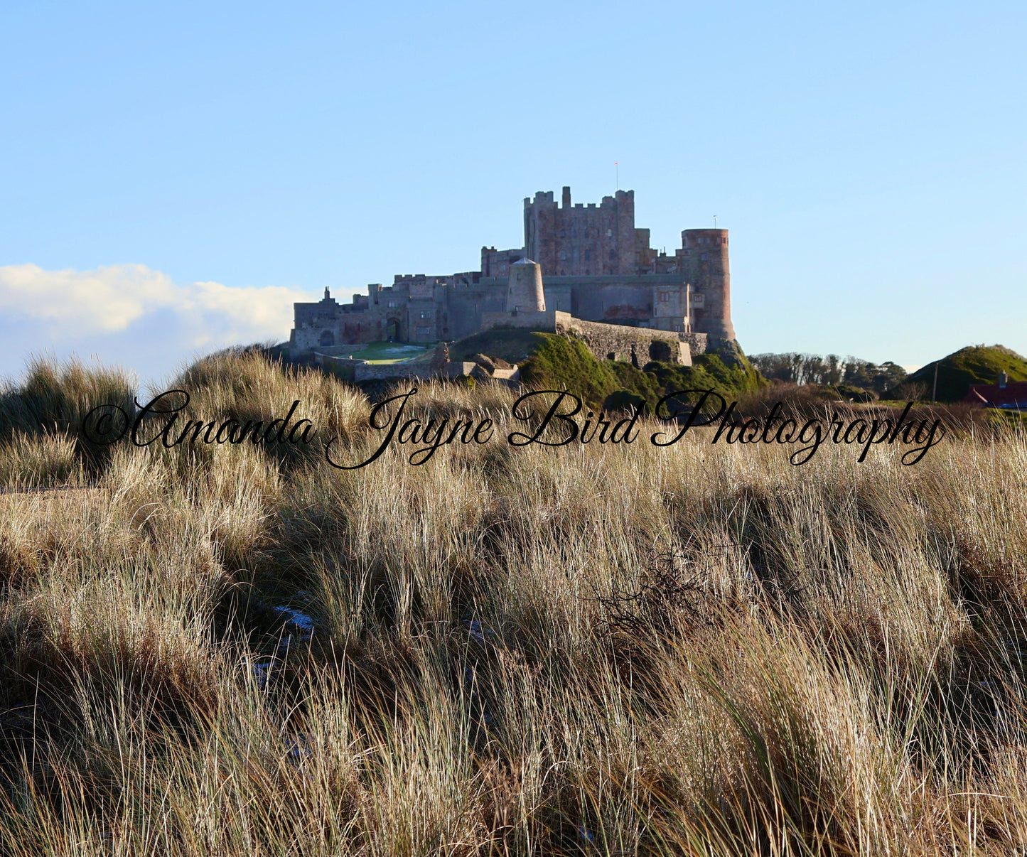 Bamburgh Castle