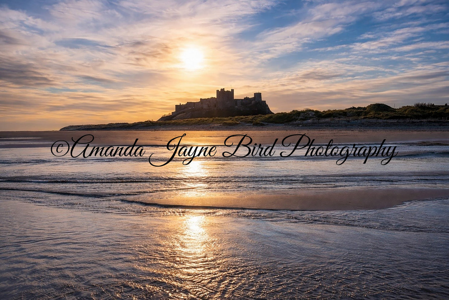 Bamburgh Castle
