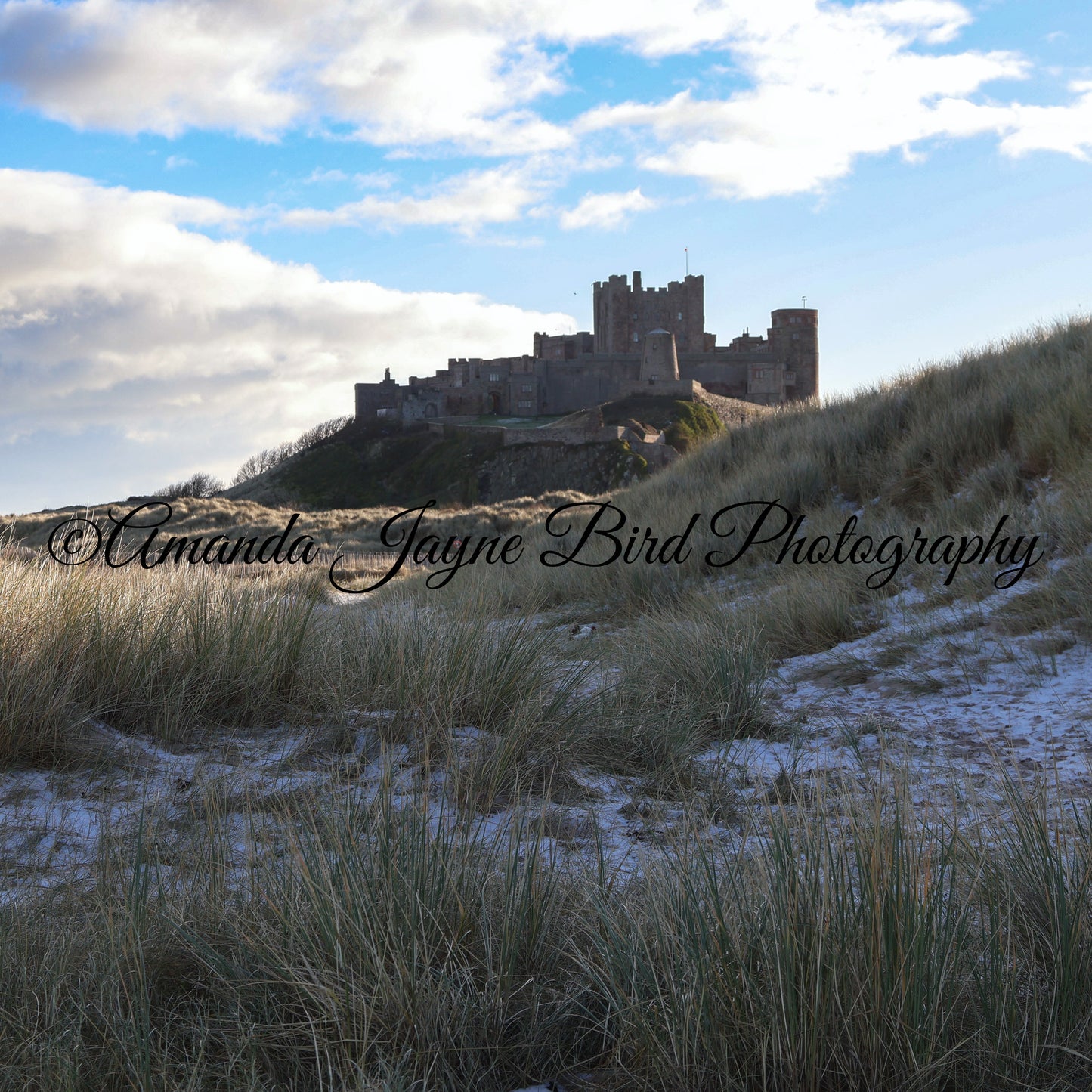 Bamburgh Castle
