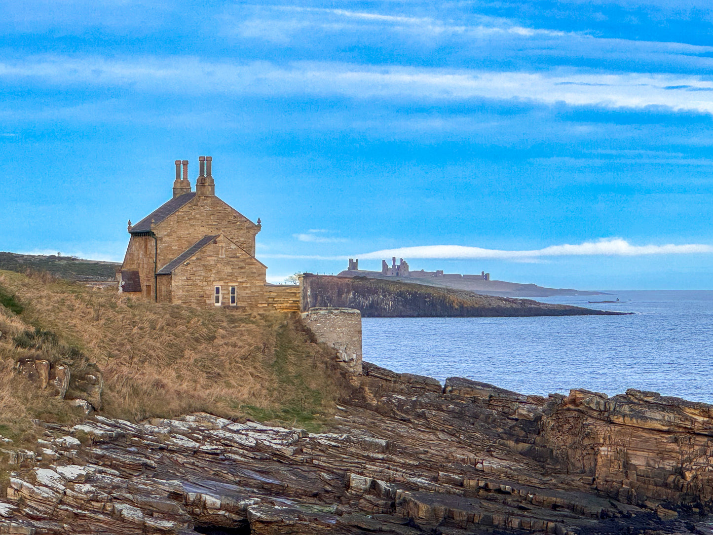 The Bathing House, Howick
