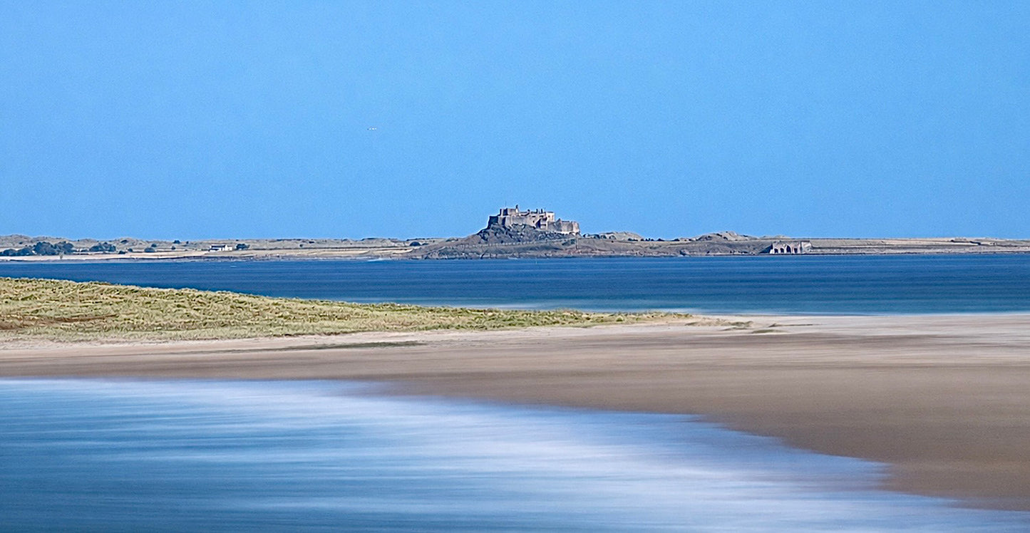 Budle Bay, Northumberland