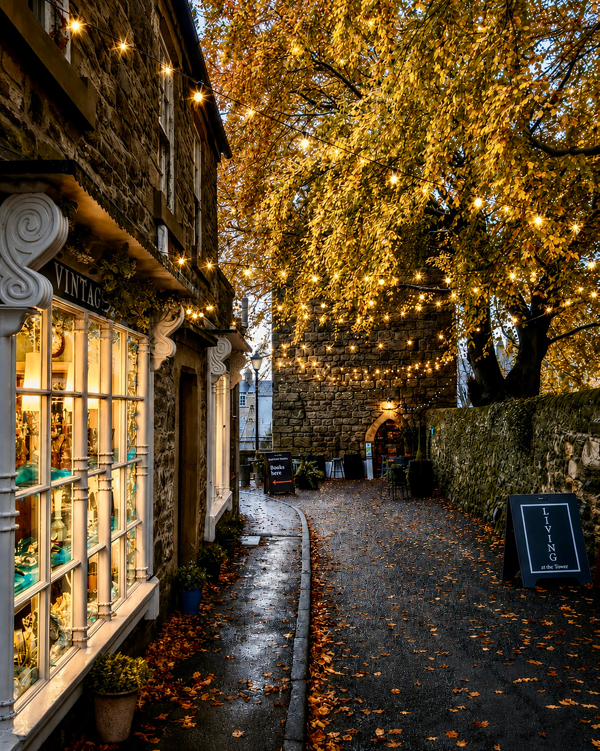 Corbridge, Hexham
