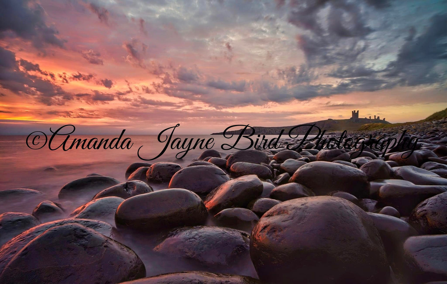 Dunstanburgh Castle