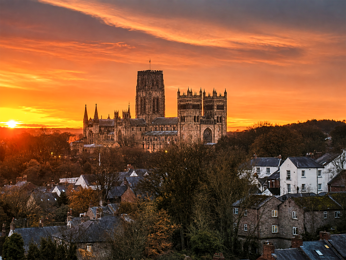 Durham Catherdral