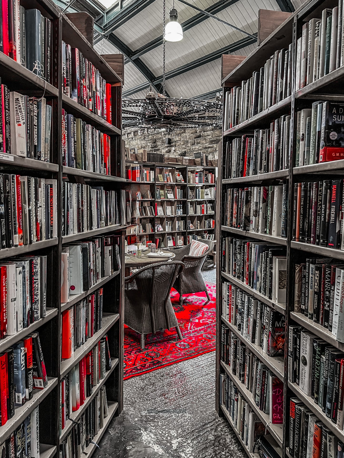 Barter Books - Limited Edition