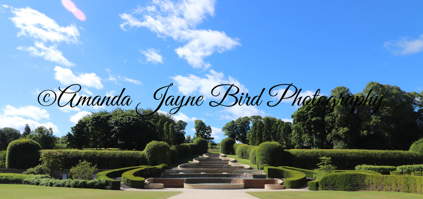 Alnwick Garden Grand Cascade V2