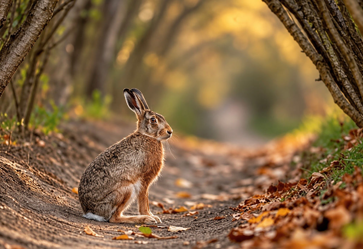 Harry Hare
