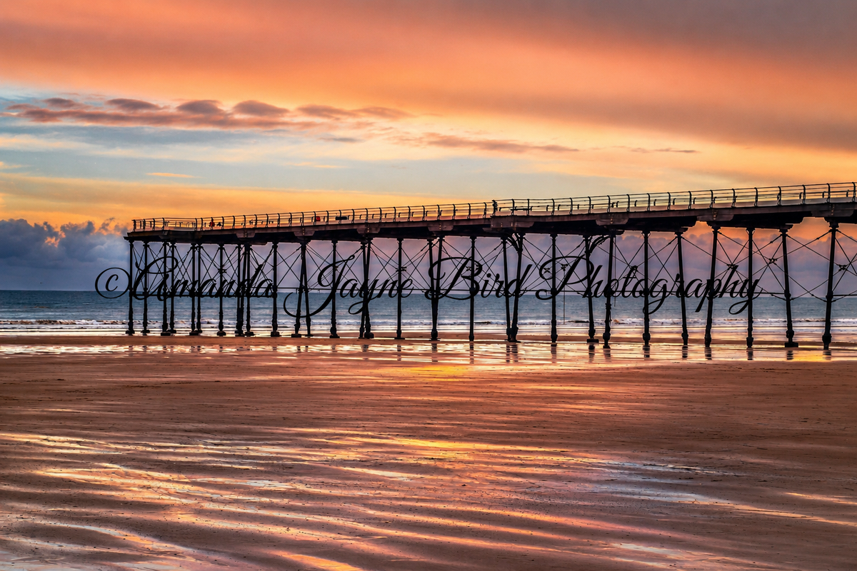 Saltburn Pier, Redcar
