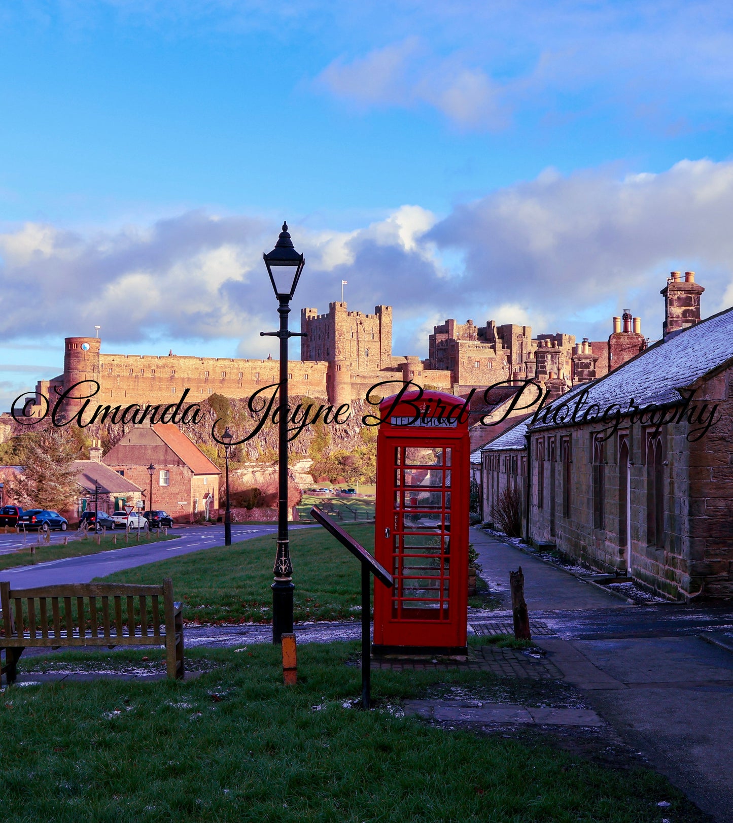 Bamburgh Castle