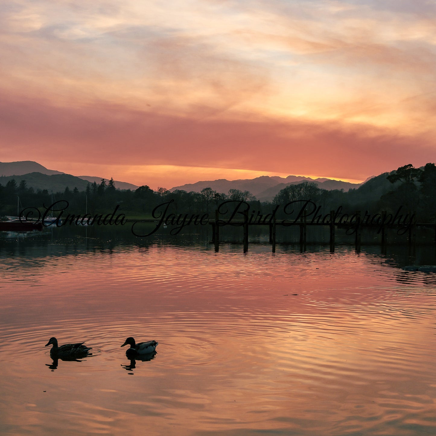 Lake Windermere, Ambleside 2