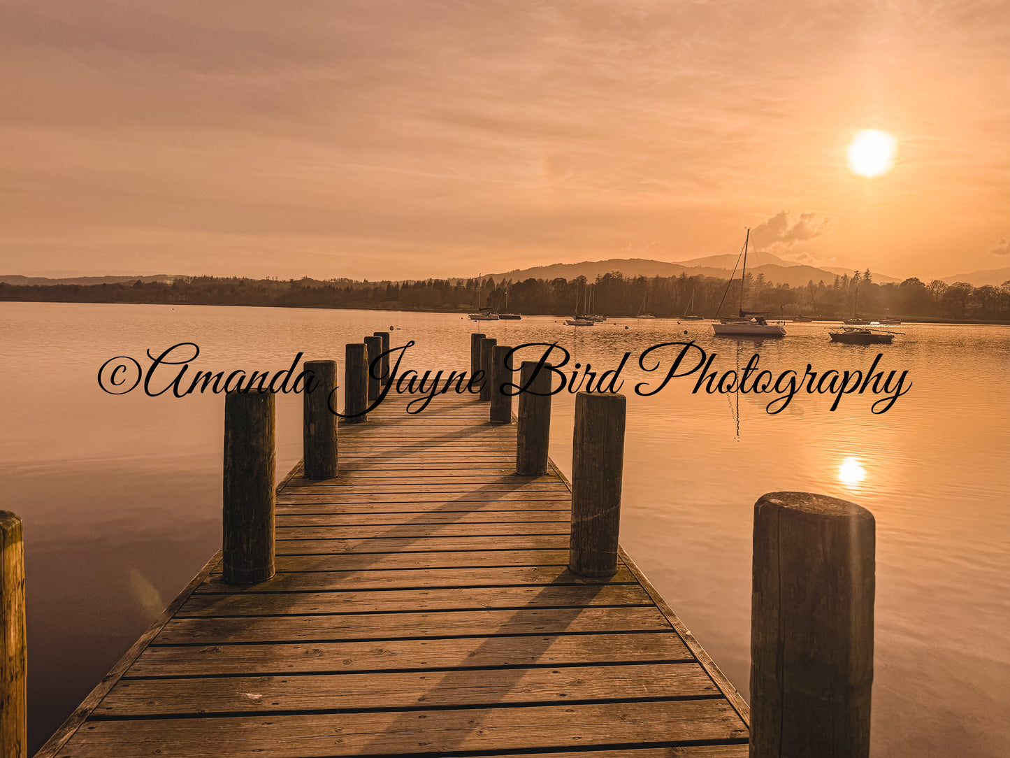 Lake Windermere, Ambleside 7