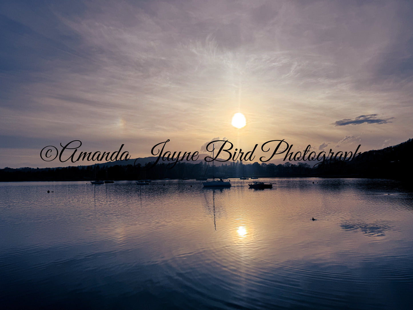 Lake Windermere, Ambleside