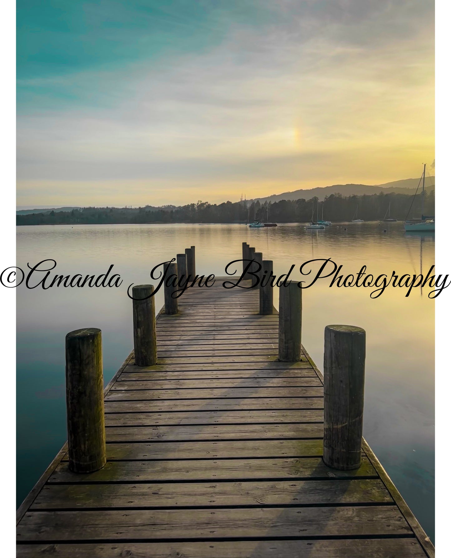 Lake Windermere, Ambleside
