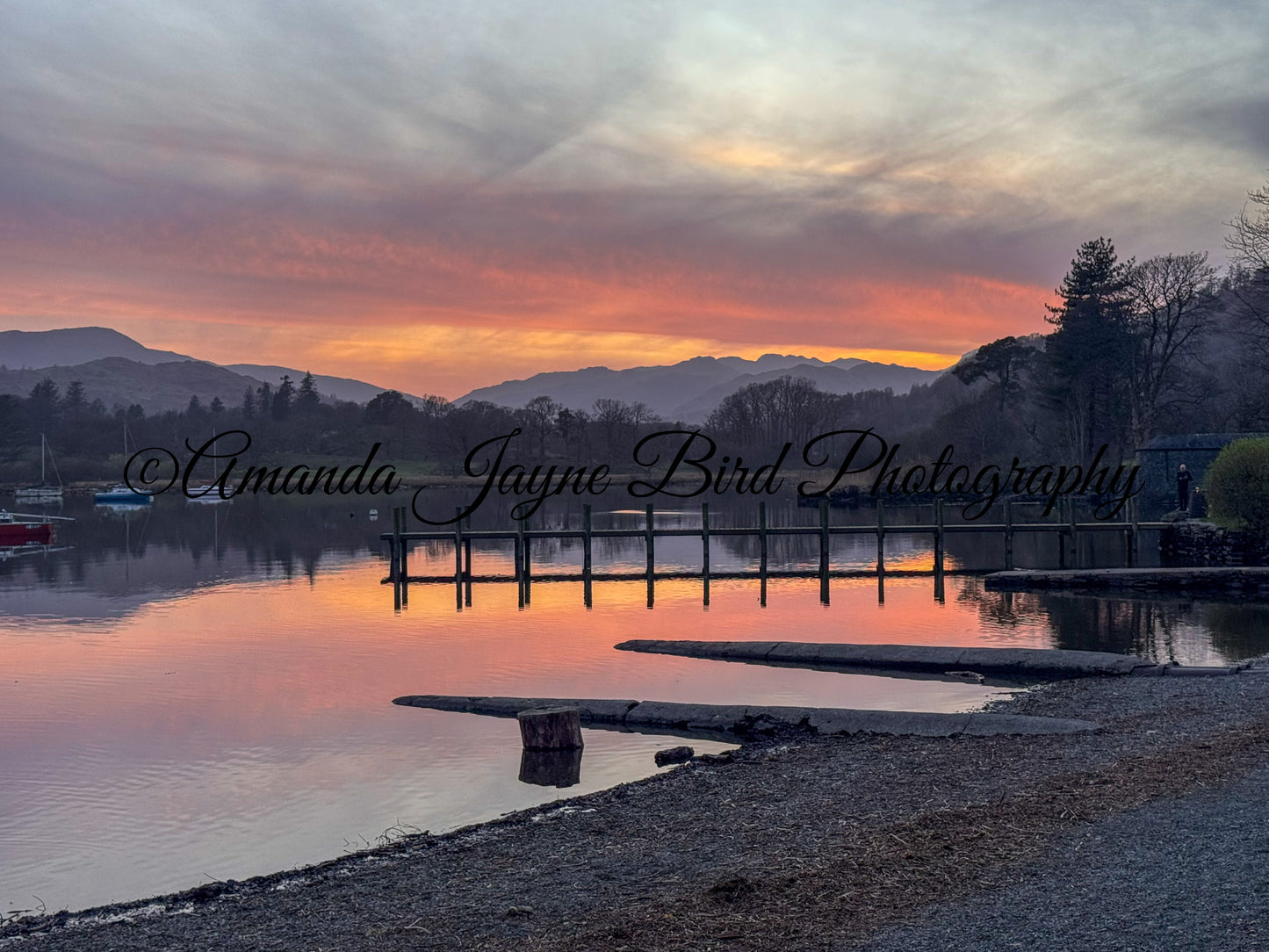 Lake Windermere, Ambleside 1