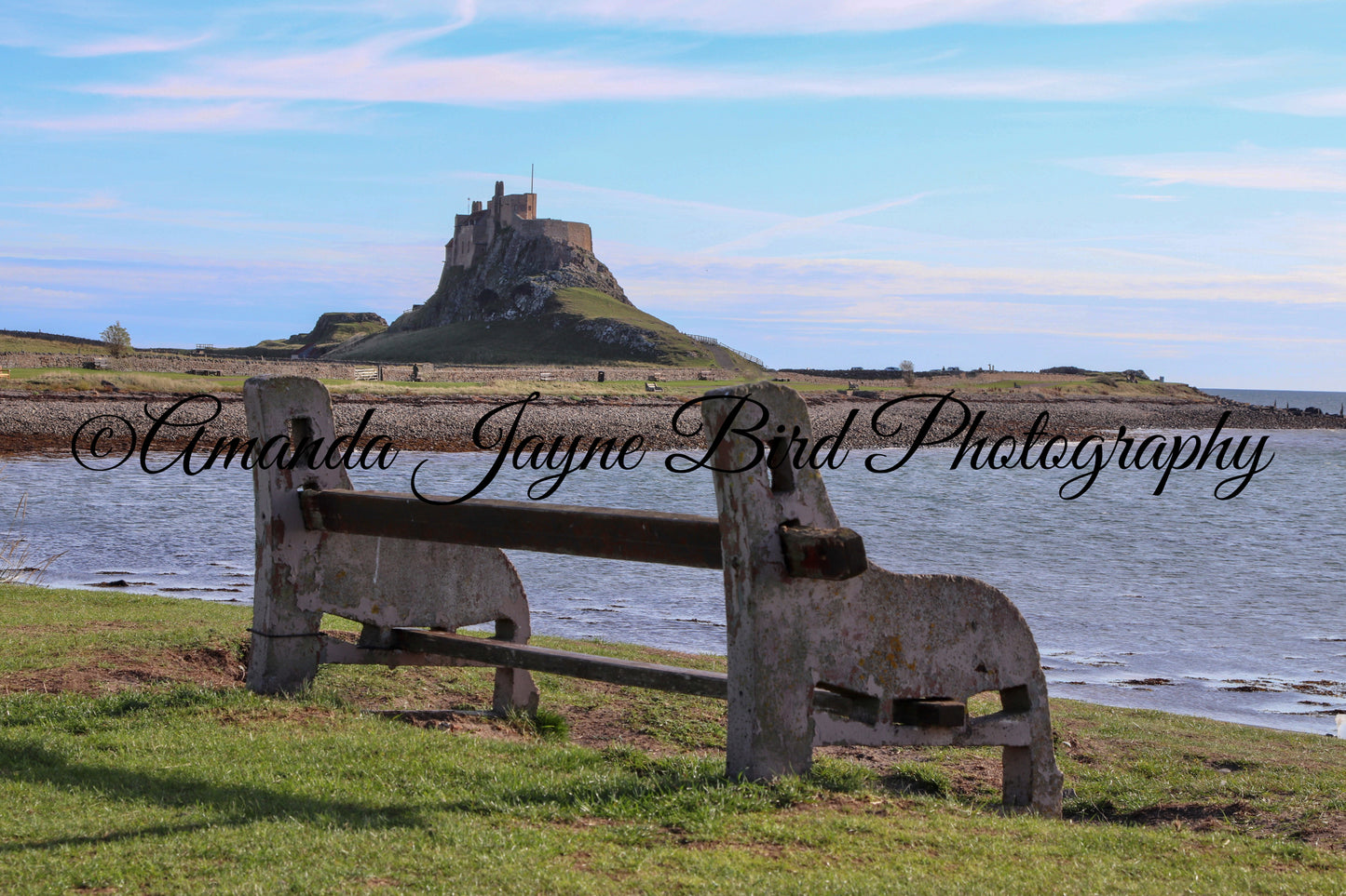 Lindisfarne Castle