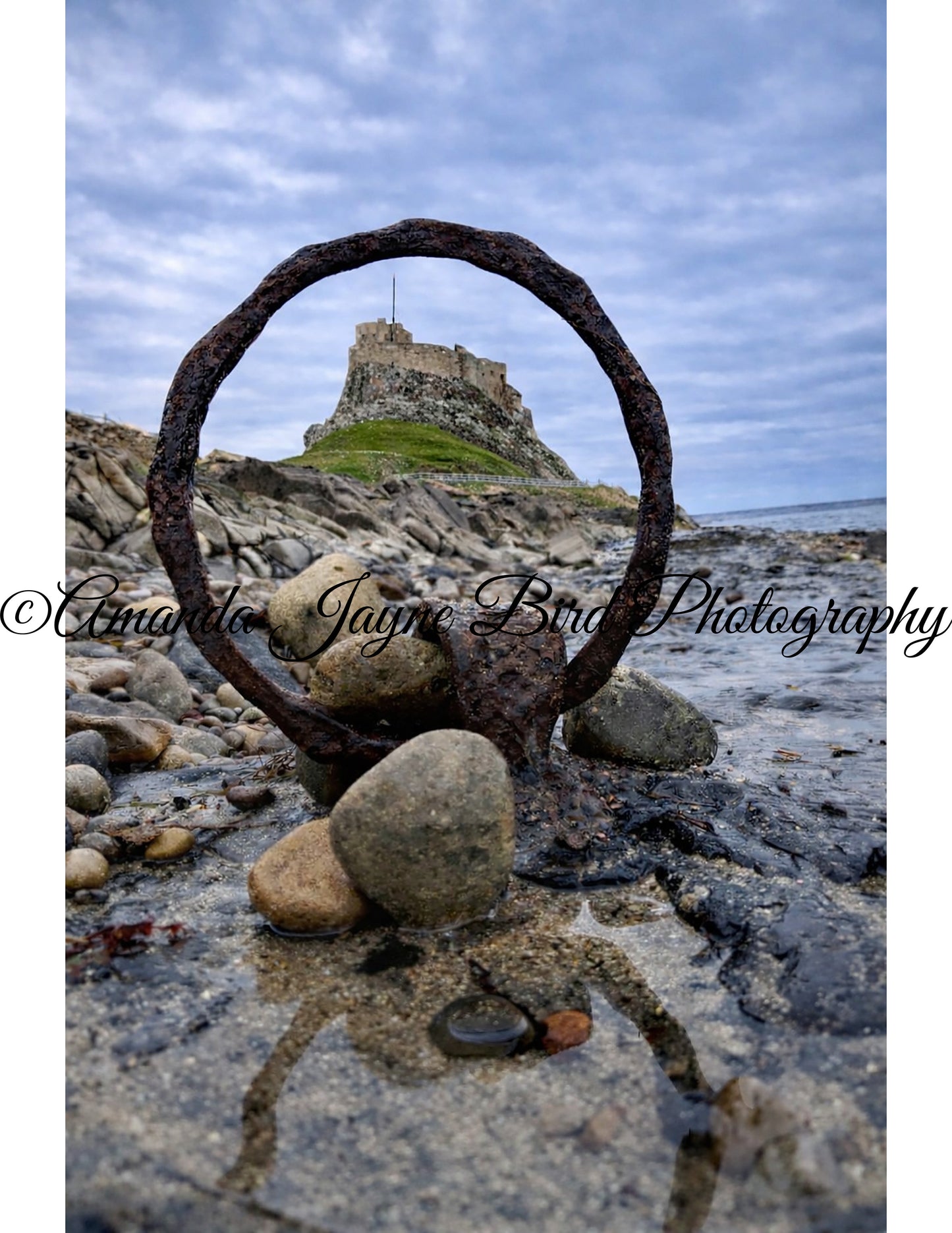 Lindisfarne Castle, Holy Island