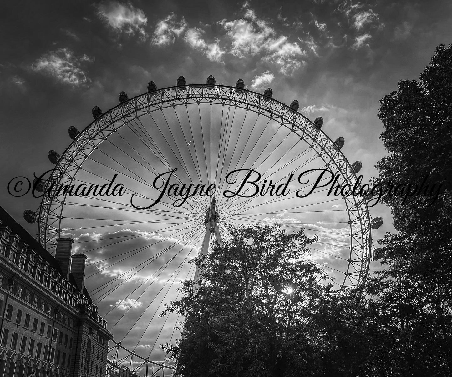 London Eye 2