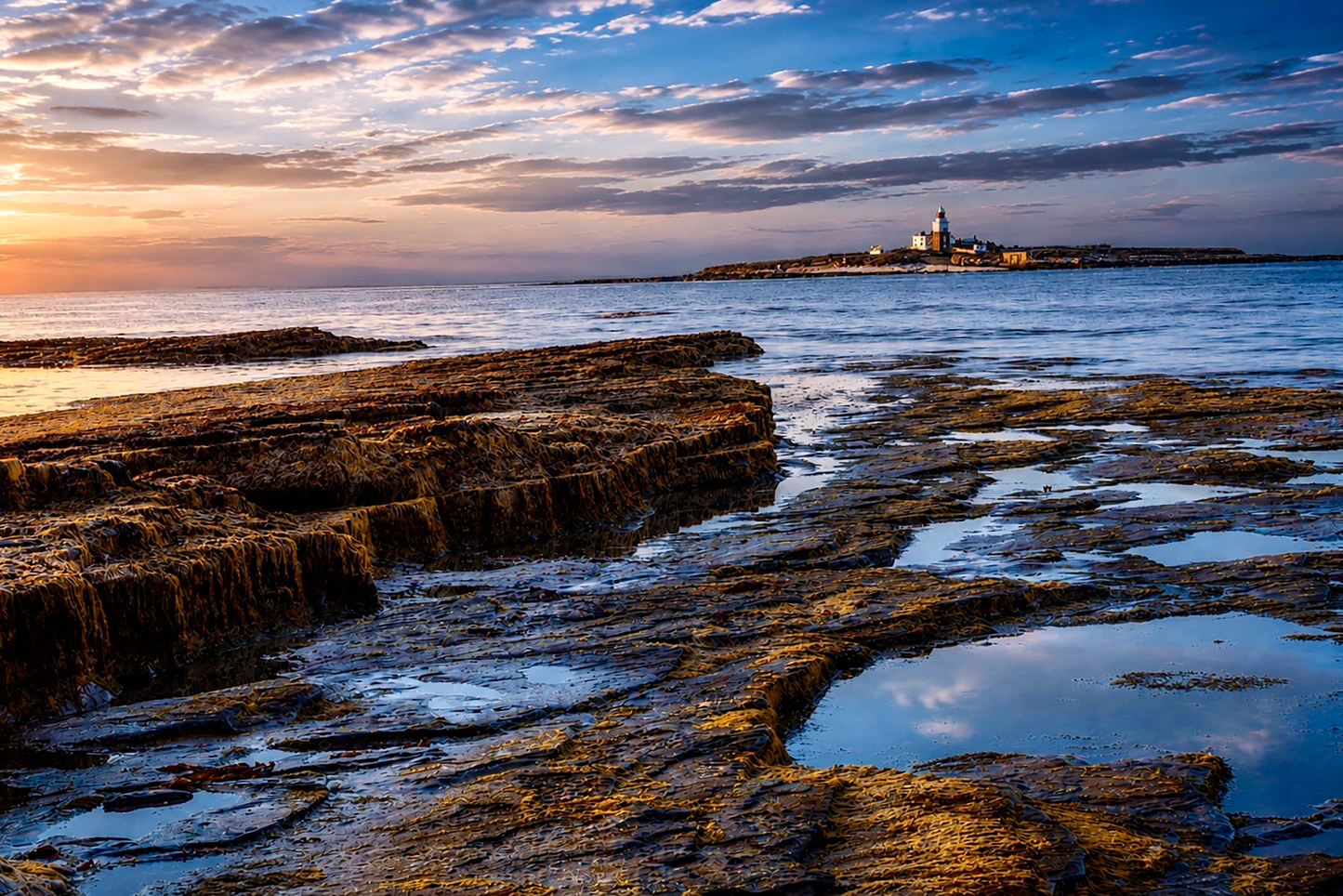 Low Hauxley Beach