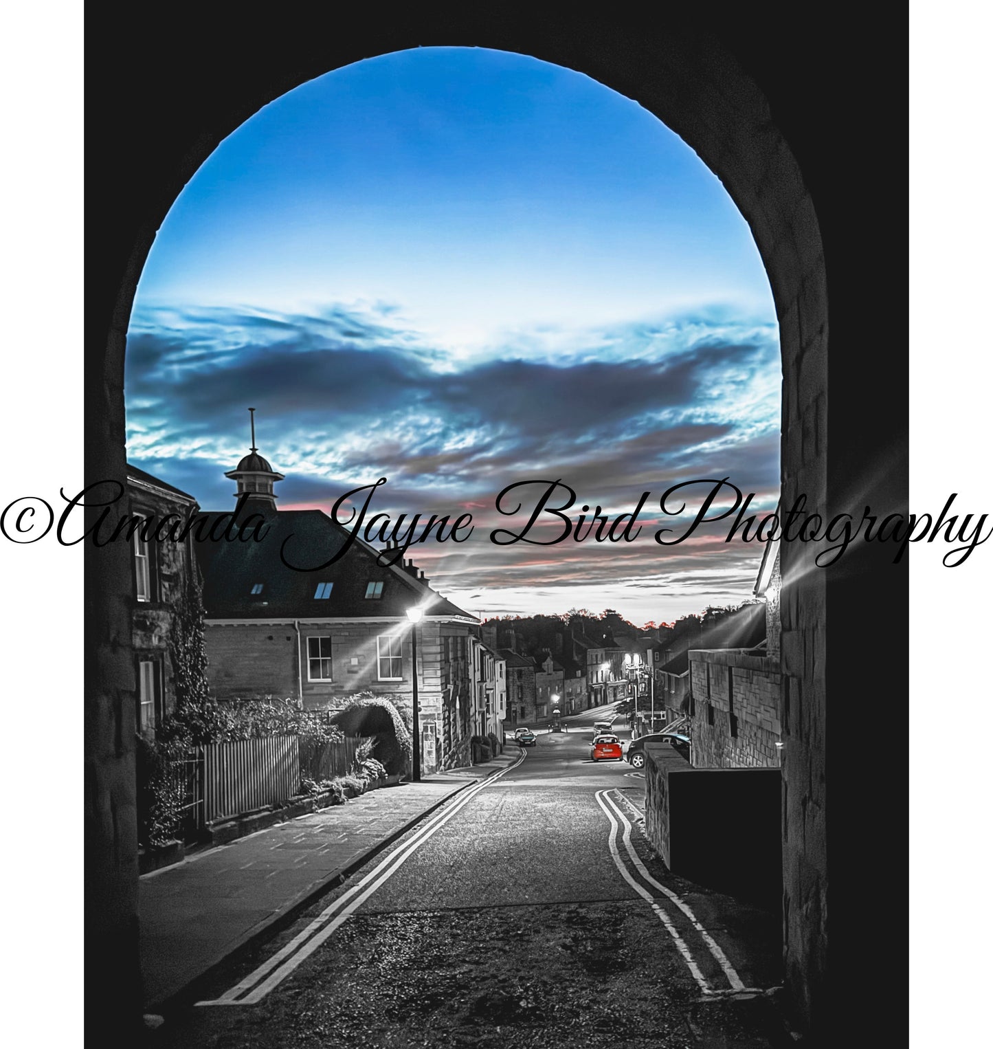 Pottergate, Alnwick
