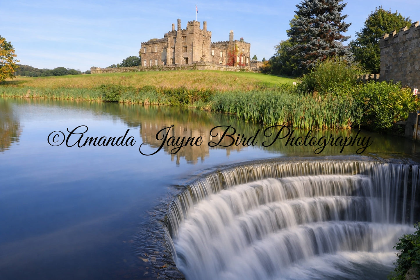 Ripley Castle , Yorkshire