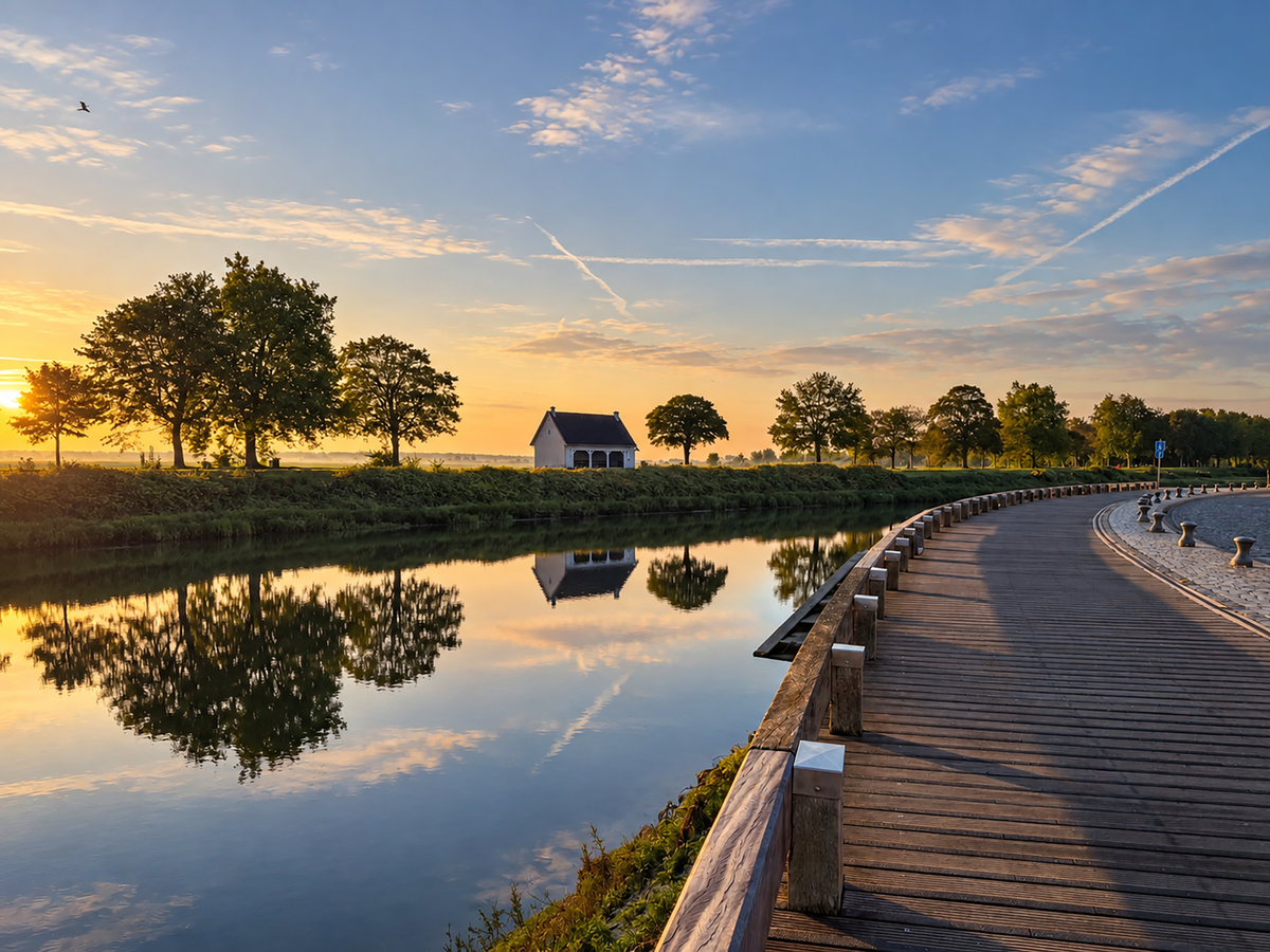 Saint-Valery-Sur-Somme, France