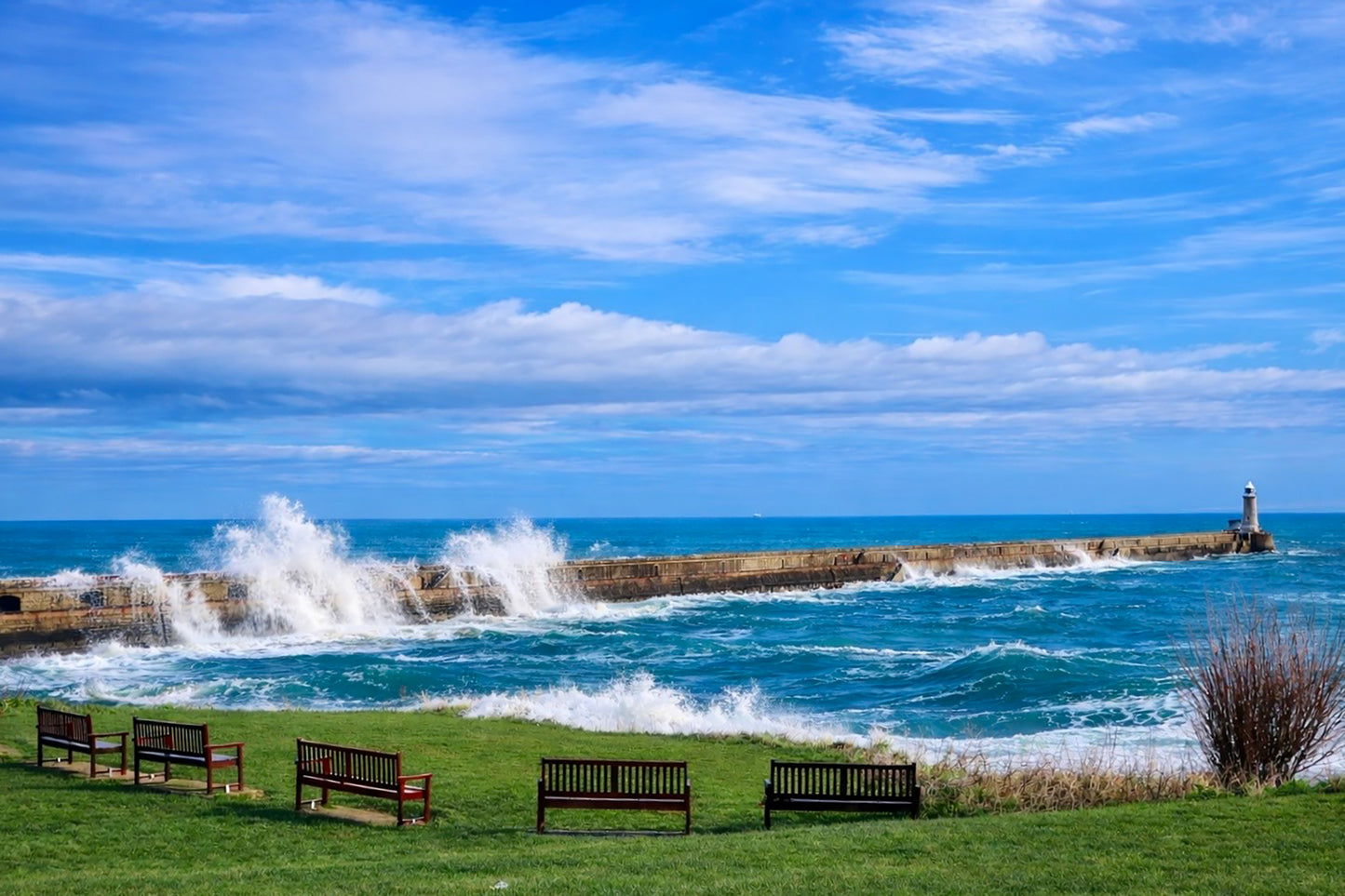Tynemouth Pier
