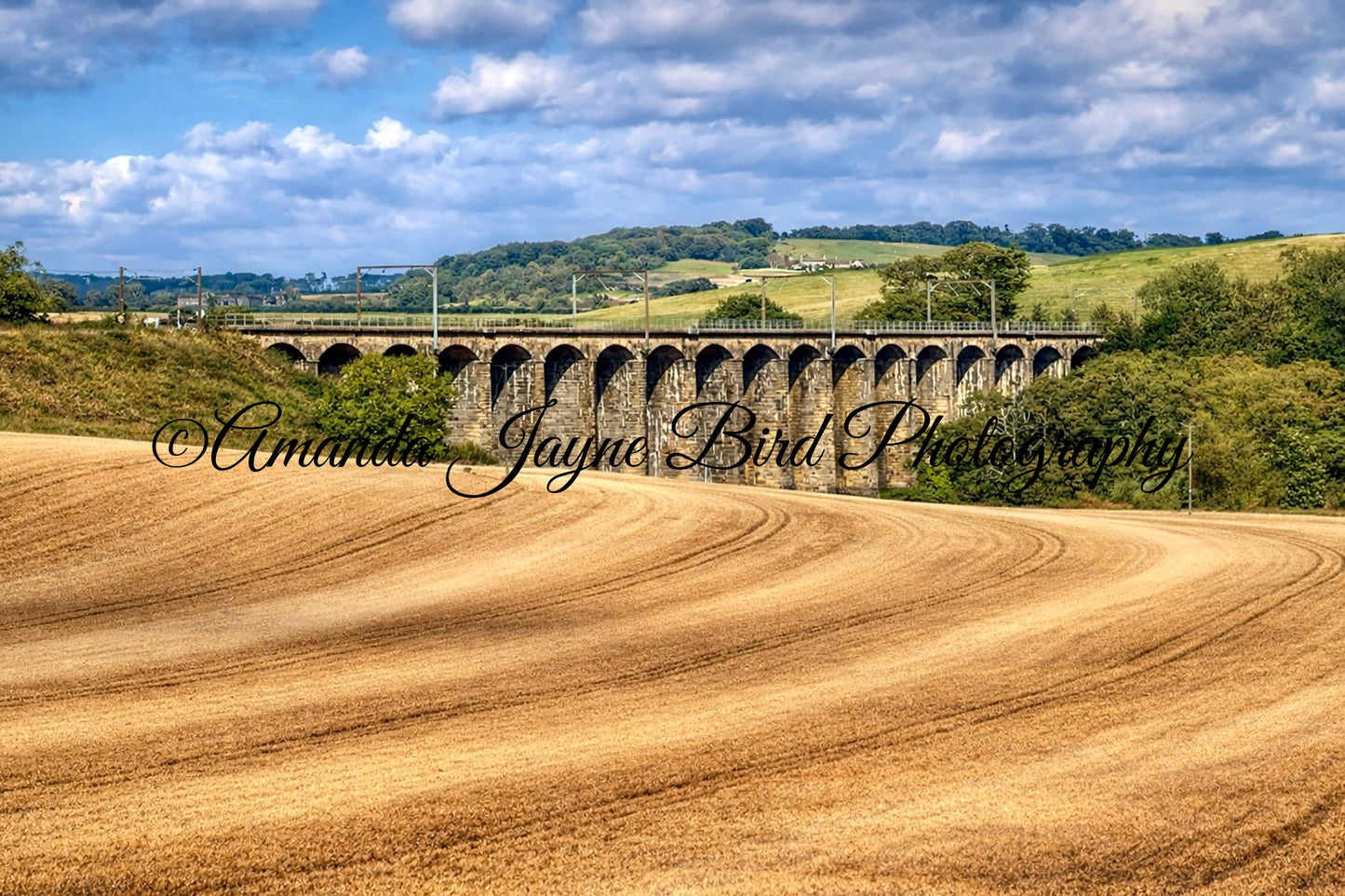 Alnmouth Viaduct