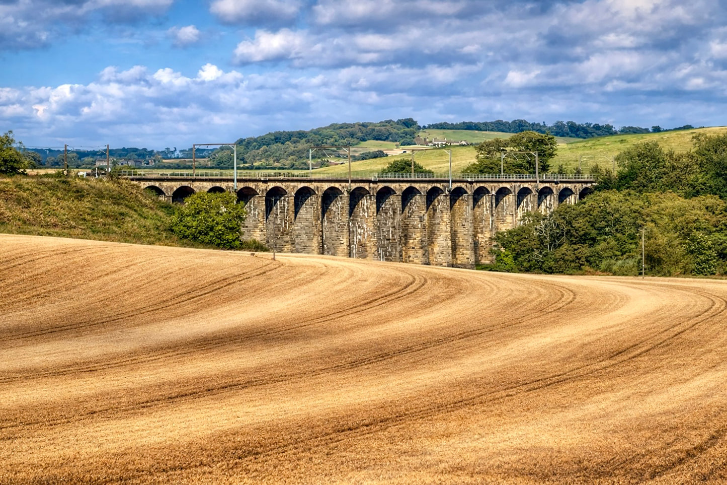 Alnmouth Viaduct