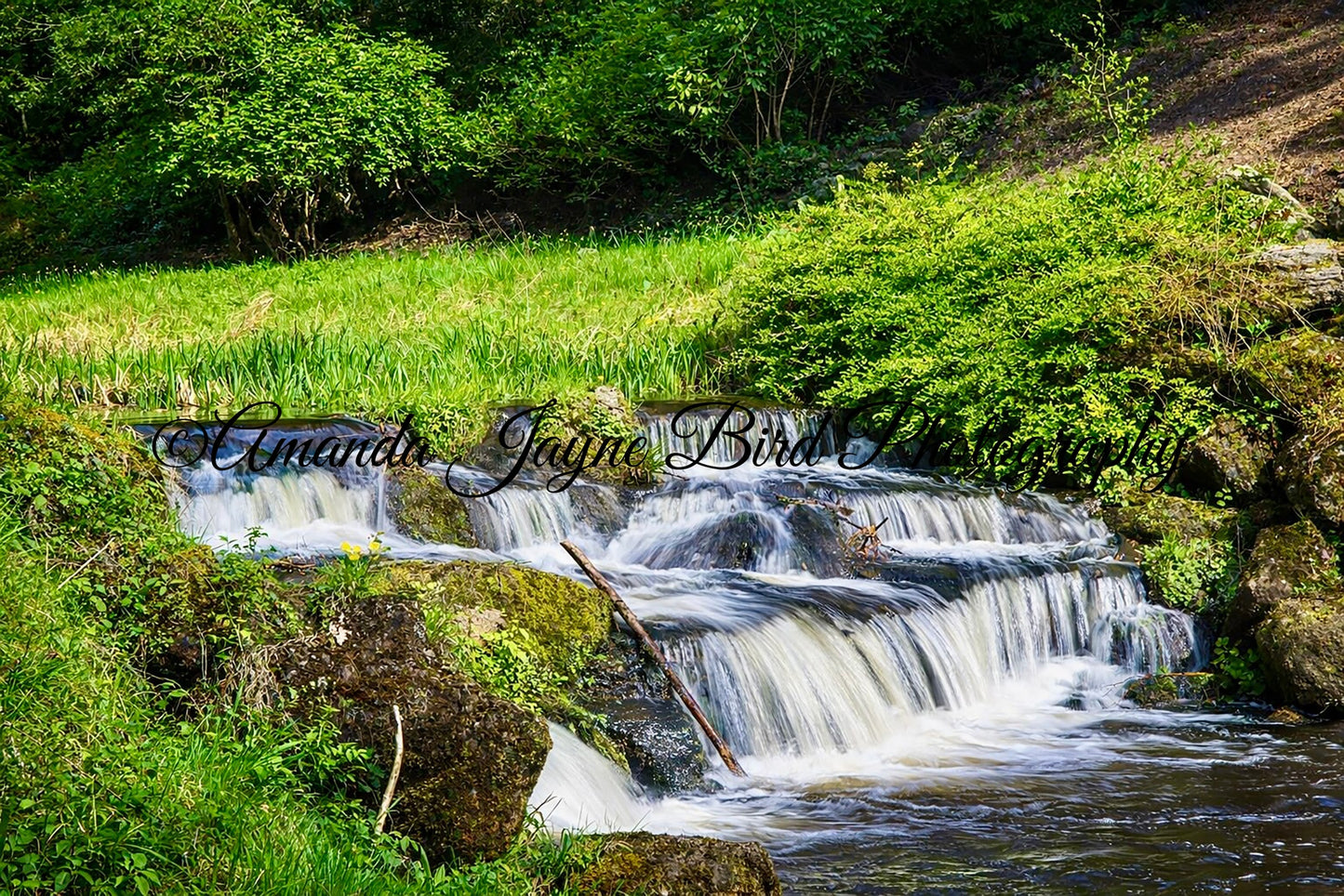Waterfall Country, Wales