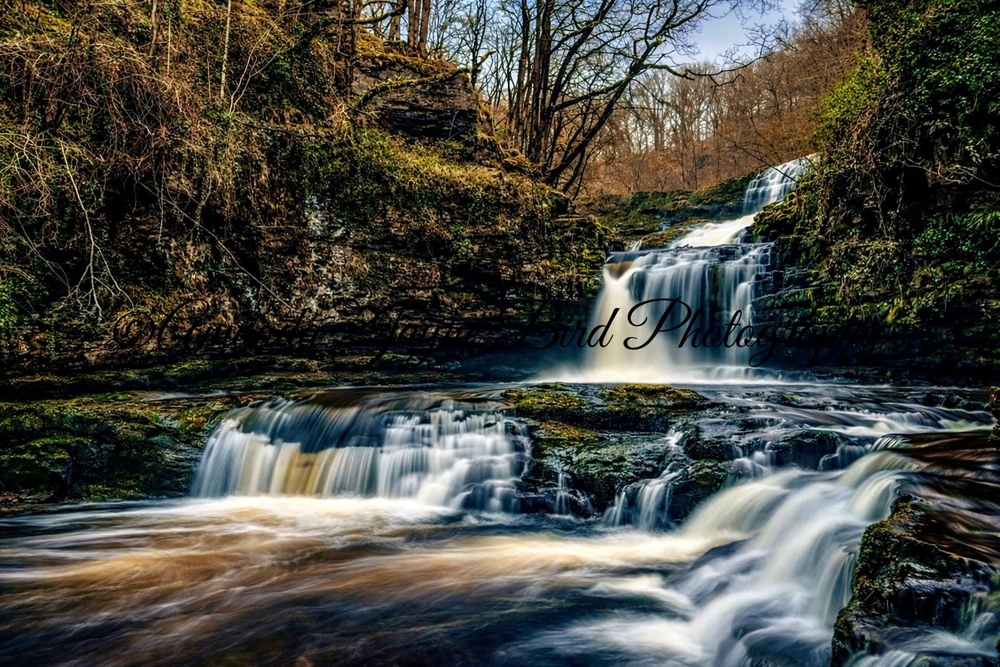 Waterfall Country, Wales