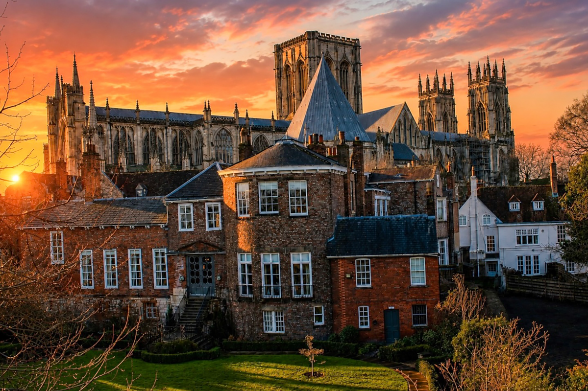 York Minster. York