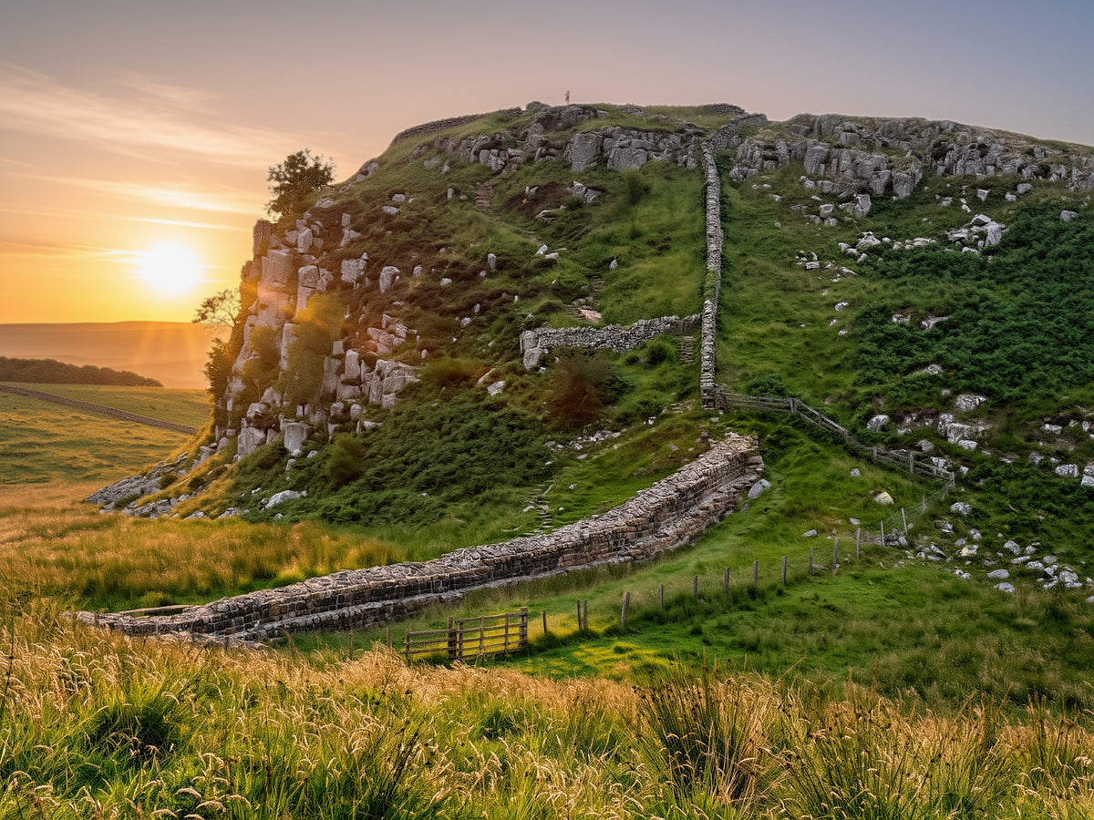 Hadrian's Wall