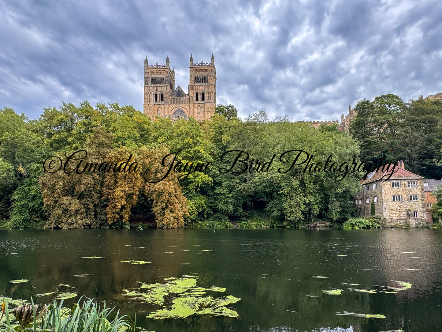 Durham Cathedral & River Wear