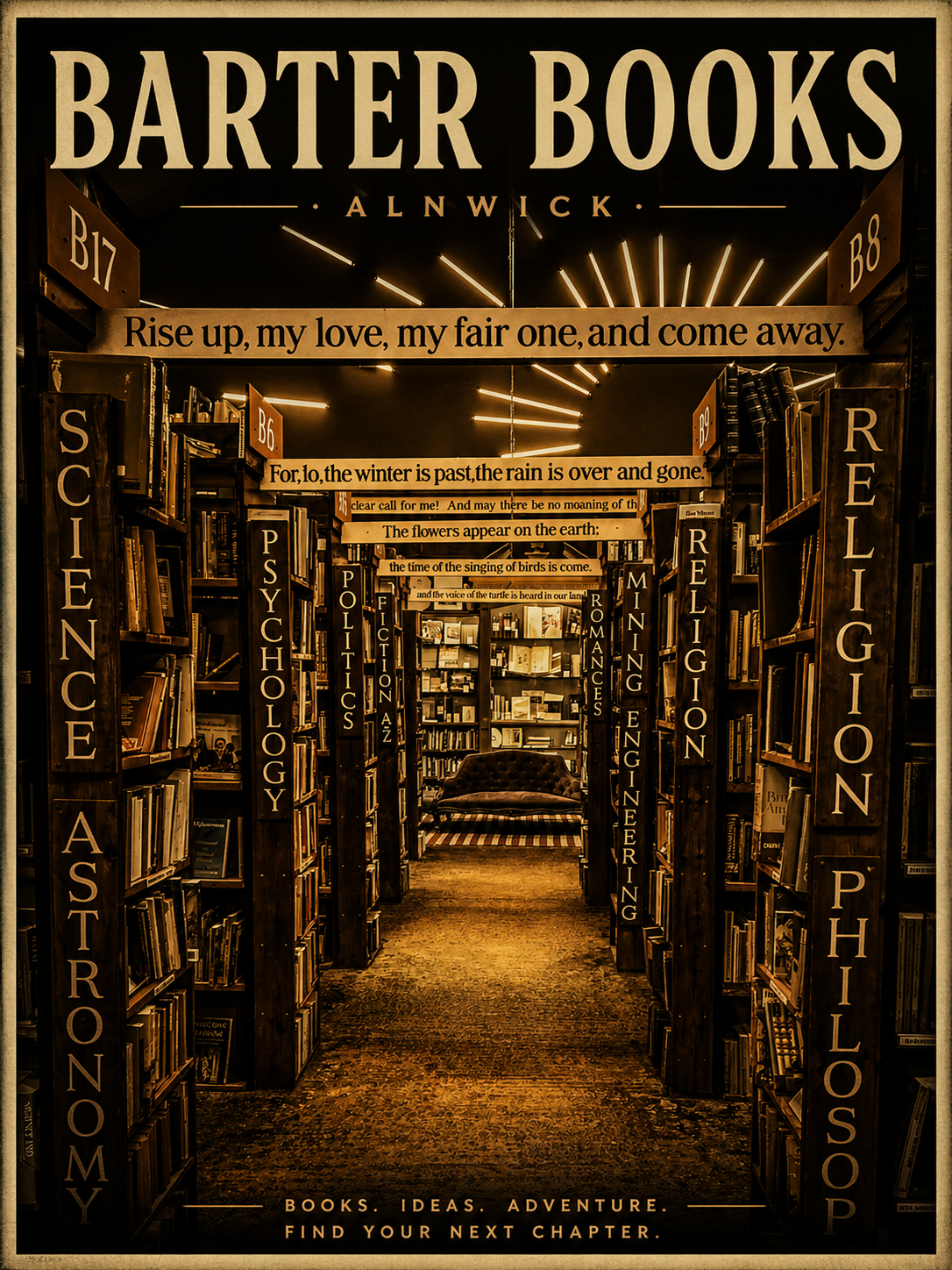 Digital Downloads & Posters