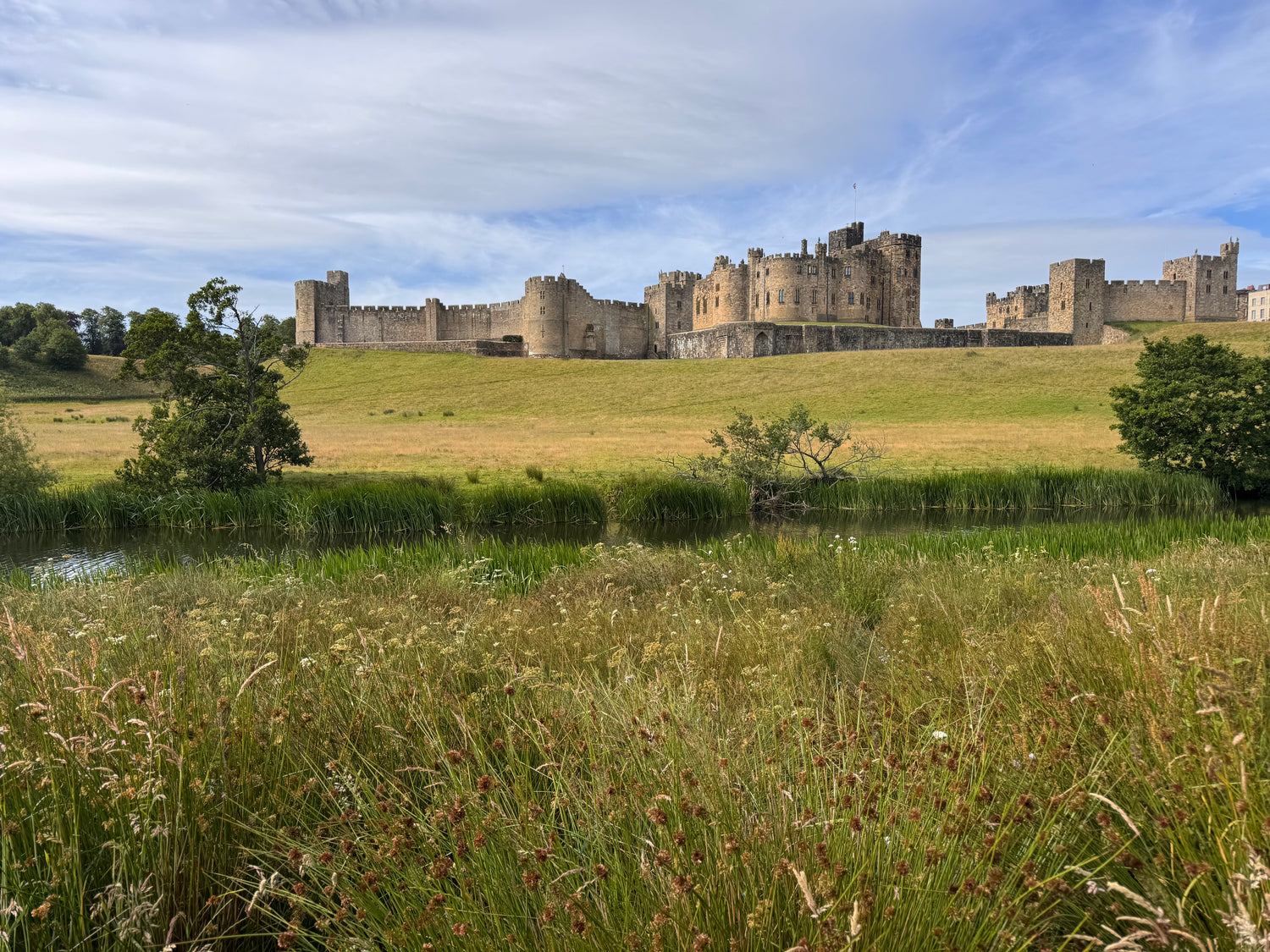 Alnwick Castle
