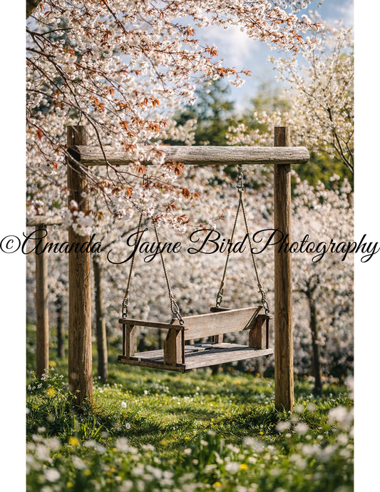The Alnwick Garden - Cherry Blossom