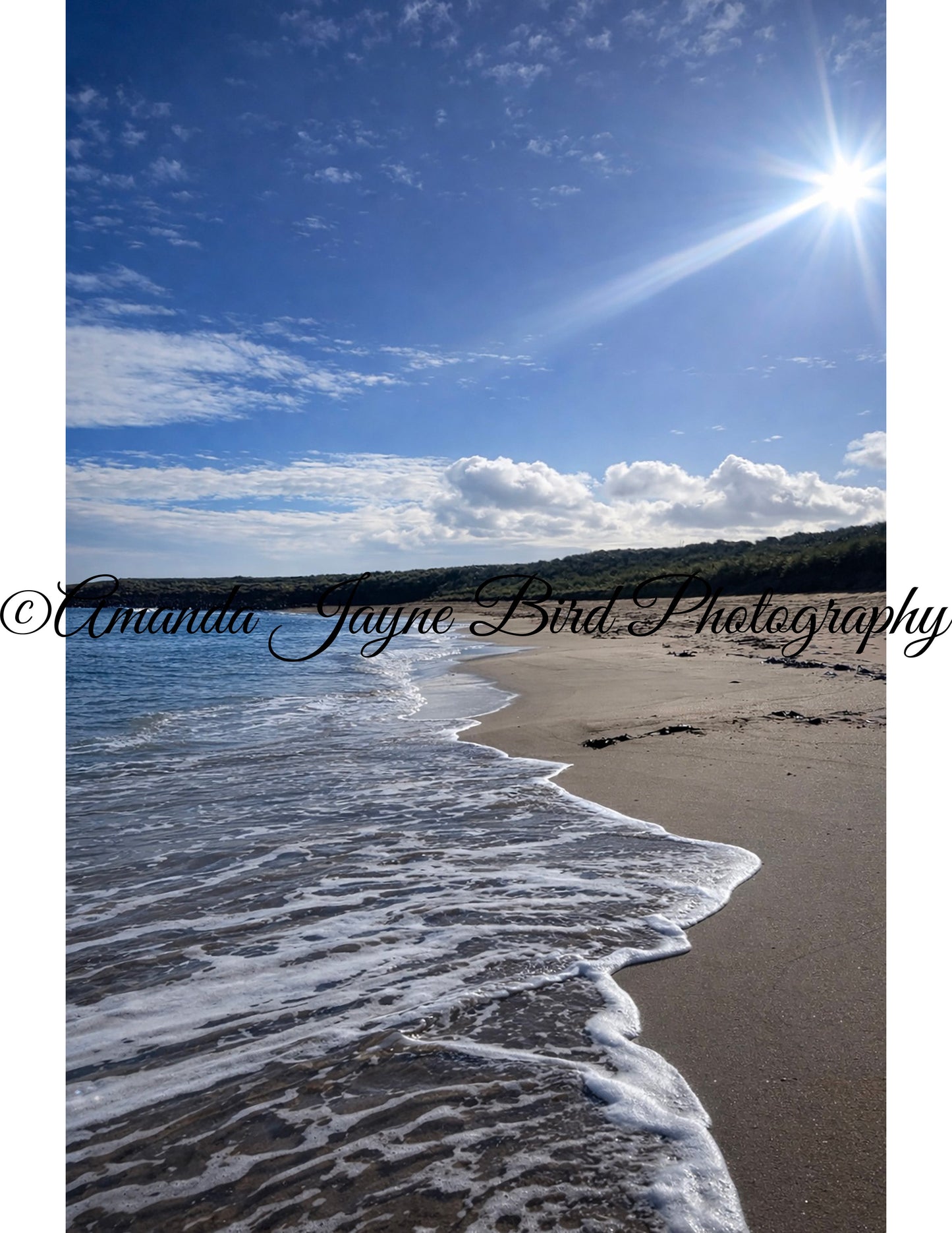 Football Hole Beach, Northumberland