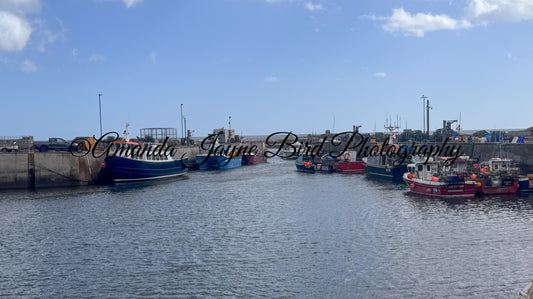 Seahouses, Northumberland